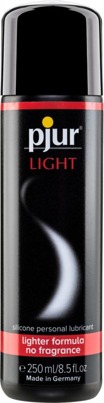 Pjur Light Lubricant - 250 Ml - UABDSM