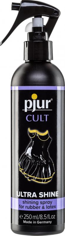 Cult Ultra Shine Spray - 250 Ml Cult Ultra Shine Spray - 250 Ml - UABDSM