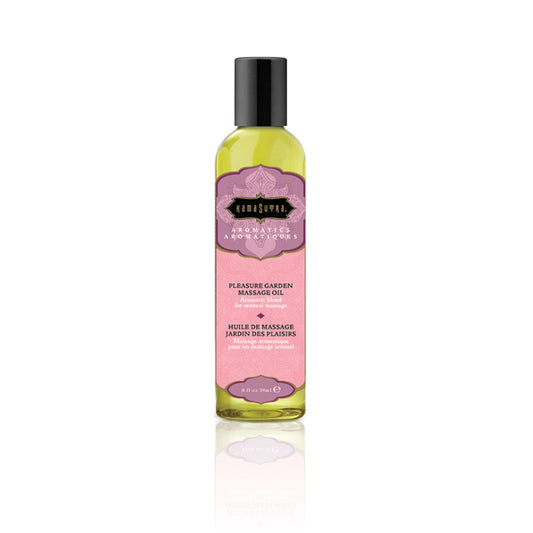 Aromatic Massage Oil - Pleasure Garden 59 Ml Aromatic Massage Oil - Pleasure Garden 59 Ml - UABDSM