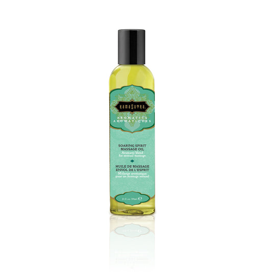 Aromatic Massage Oil - Soaring Spirit 59 Ml Aromatic Massage Oil - Soaring Spirit 59 Ml - UABDSM
