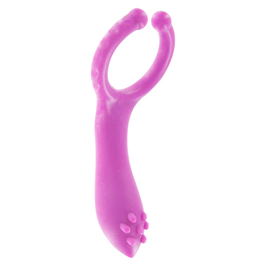ToyJoy Vibrating Clit-Stim C-Ring - UABDSM