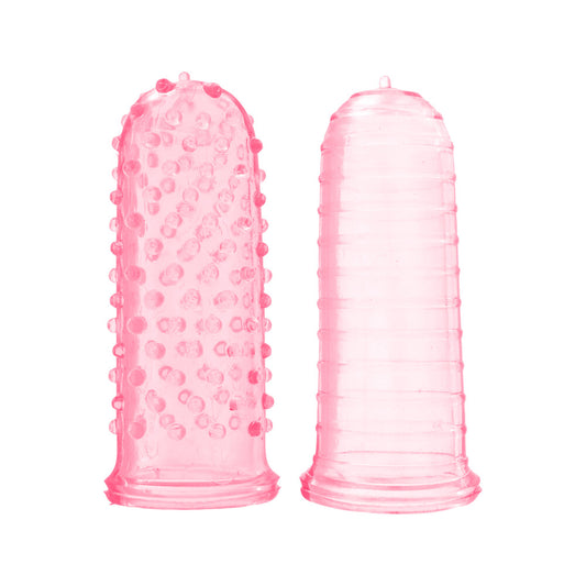 ToyJoy Sexy Finger Ticklers Pink ToyJoy Sexy Finger Ticklers Pink - UABDSM