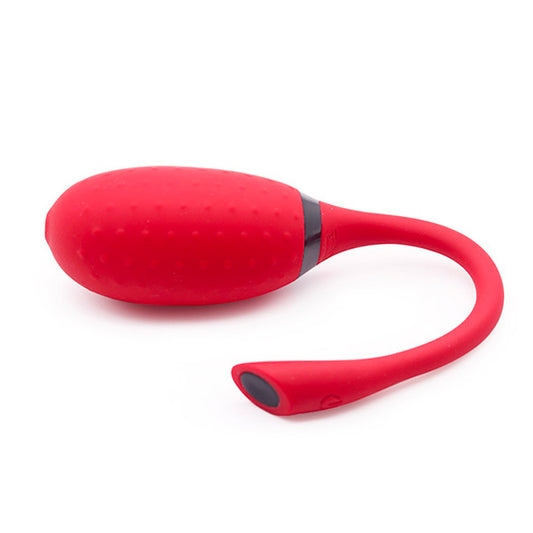 Magic Motion Fugu Red Clitoral Vibe Remote Control - UABDSM