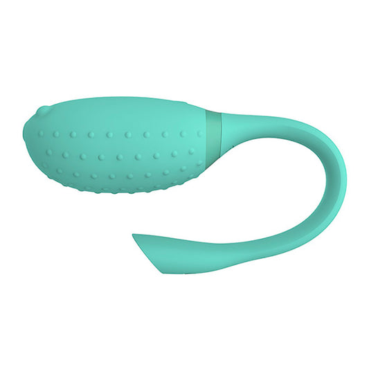 Magic Motion Fugu Green Clitoral Vibe Remote Control - UABDSM
