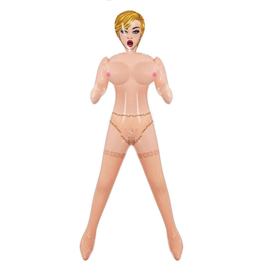 Doll Face Dream Girl Blow Up Doll Doll Face Dream Girl Blow Up Doll - UABDSM