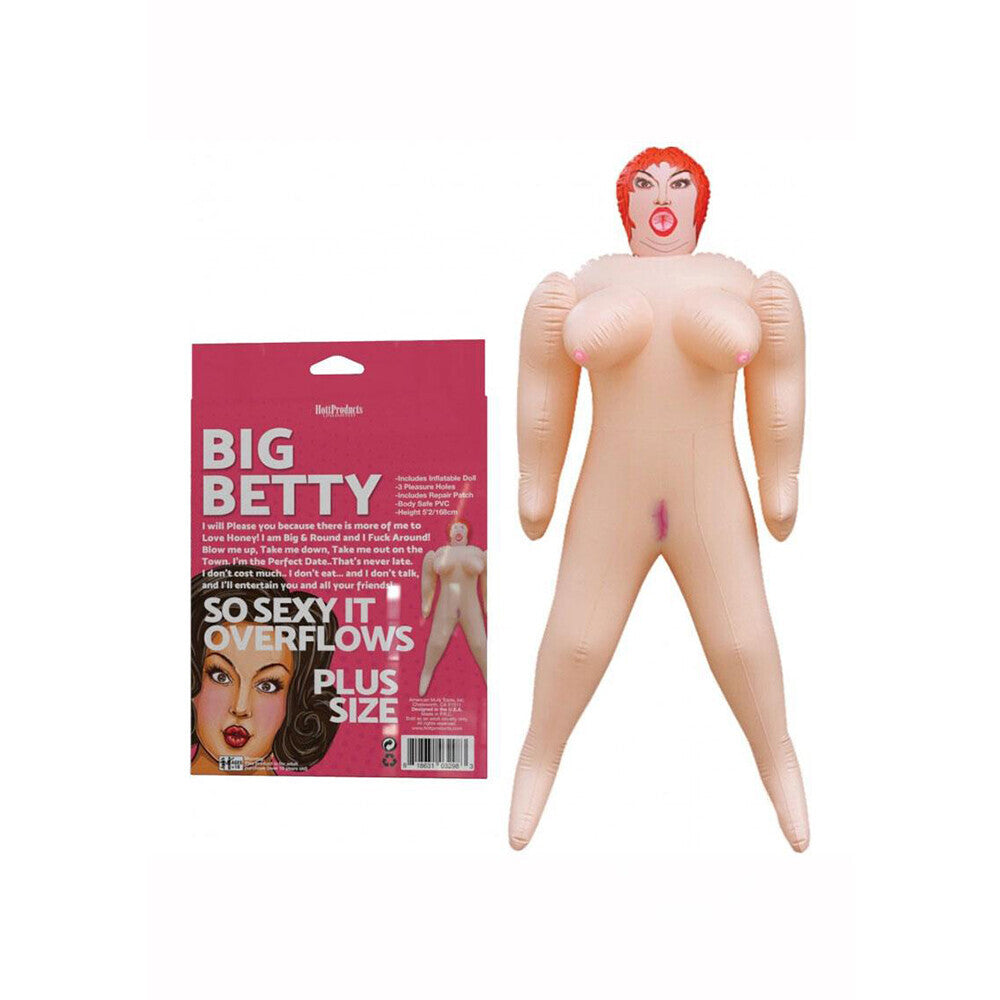 Big Betty Plus Size Blow Up Doll – Adult Sex Toys, Intimate Supplies,  Sexual Wellness, Online Sex Store – UABDSM