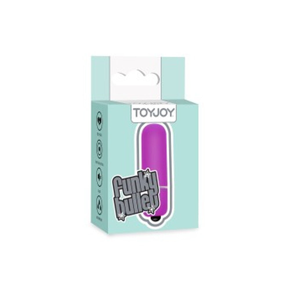 ToyJoy Funky Bullet Purple - UABDSM