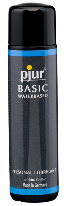 Pjur Basic Water-Based Lubricant Pjur Basic Water-Based Lubricant - UABDSM