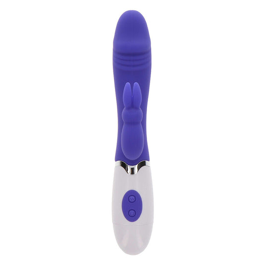 ToyJoy Funky Rabbit Vibrator Purple - UABDSM