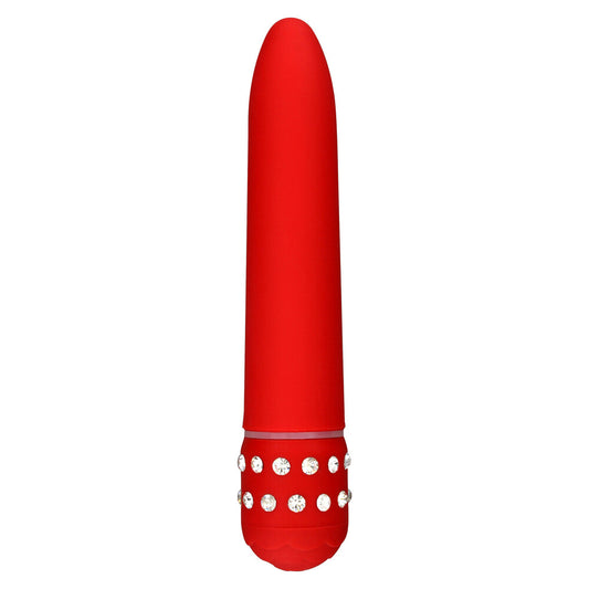 ToyJoy Diamond Red Superbe Mini Vibrator ToyJoy Diamond Red Superbe Mini Vibrator - UABDSM