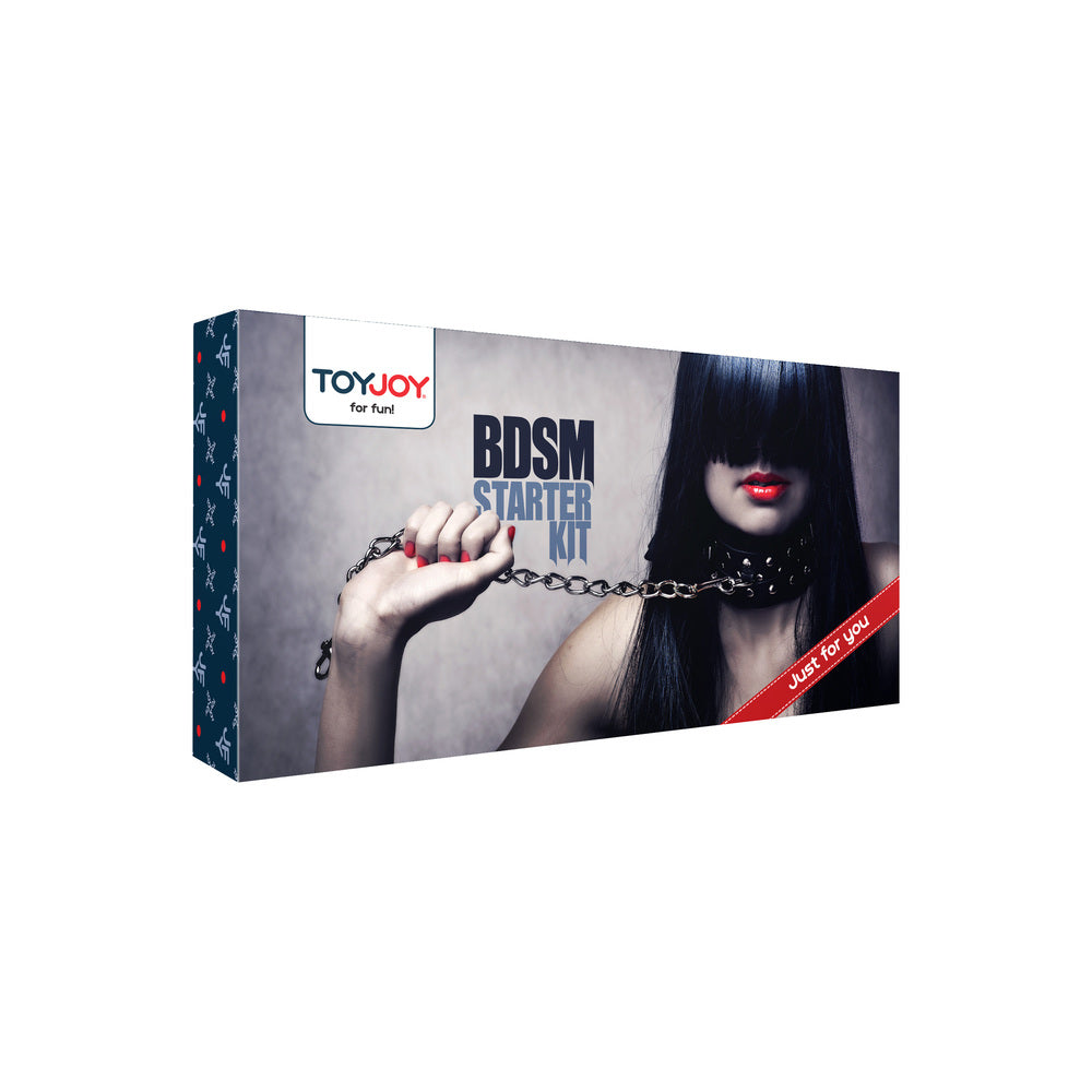 ToyJoy BDSM Starter Kit - UABDSM