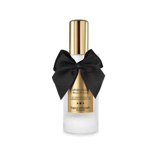 Bijoux Indiscrets Aprodisia Massage and Intimate Gel 100ml Bijoux Indiscrets Aprodisia Massage and Intimate Gel 100ml - UABDSM