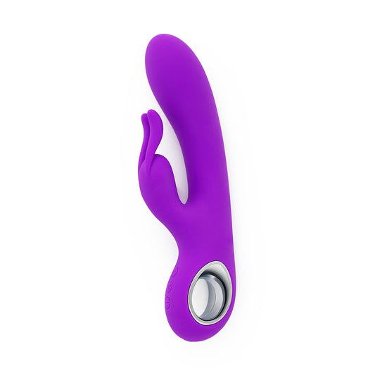 ToyJoy SeXentials Rechargeable Happiness Rabbit Vibrator ToyJoy SeXentials Rechargeable Happiness Rabbit Vibrator - UABDSM