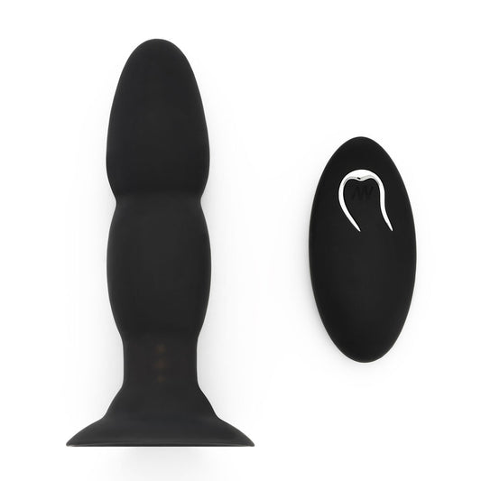ToyJoy SeXentials Jubilation Vibrating Butt Plug ToyJoy SeXentials Jubilation Vibrating Butt Plug - UABDSM