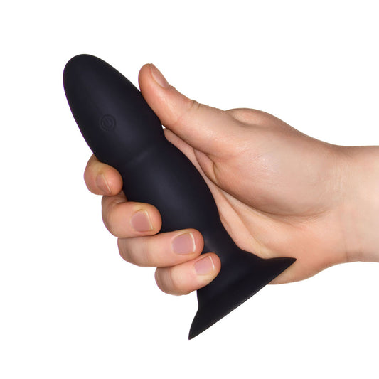ToyJoy SeXentials Jubilation Vibrating Butt Plug - UABDSM