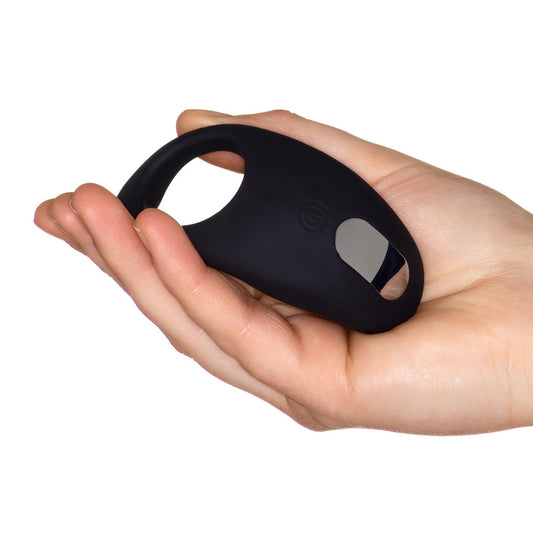 ToyJoy SeXentials Satisfaction Vibrating Cock Ring - UABDSM