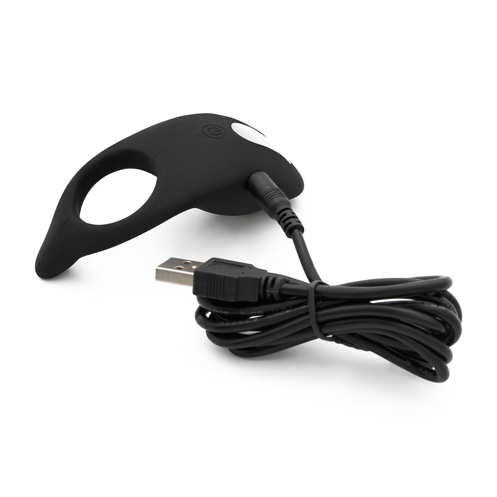 ToyJoy SeXentials Satisfaction Vibrating Cock Ring - UABDSM