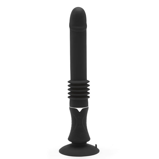 ToyJoy SeXentials Majestic Thrusting Vibe ToyJoy SeXentials Majestic Thrusting Vibe - UABDSM
