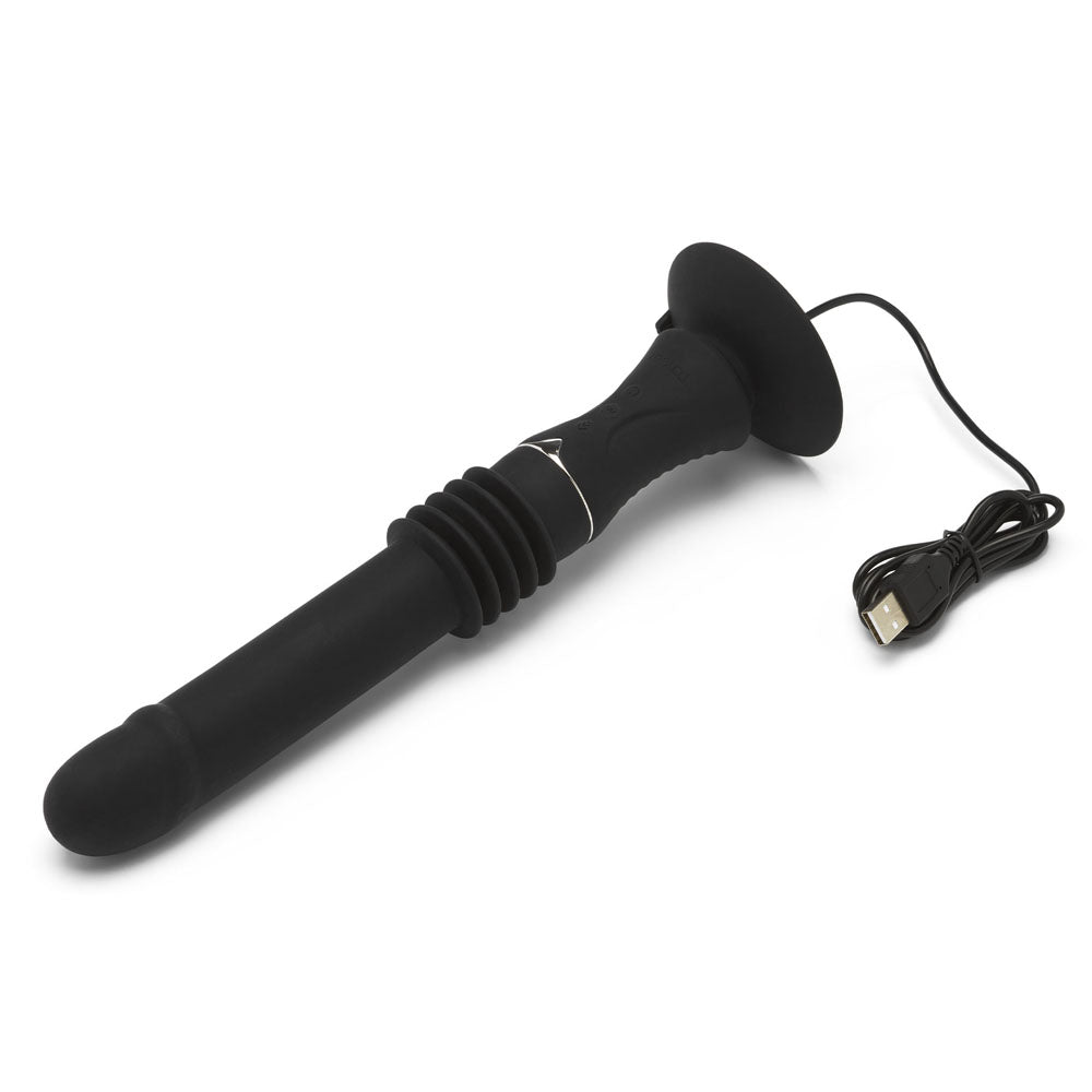 ToyJoy SeXentials Majestic Thrusting Vibe - UABDSM