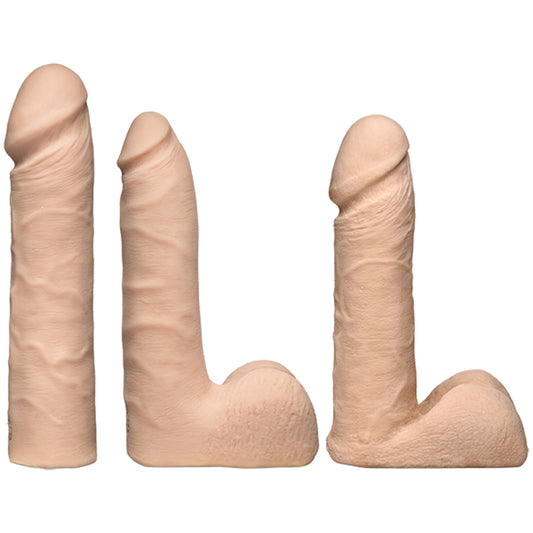 Vac-U-Lock - Dual Density UltraSKYN Set - UABDSM