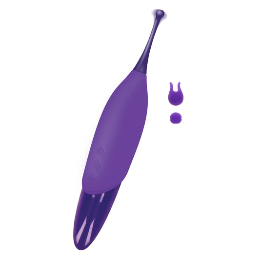 ToyJoy SeXentials Magnificent Clitoral Simulator ToyJoy SeXentials Magnificent Clitoral Simulator - UABDSM