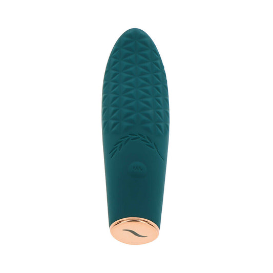 ToyJoy Ivy Alyssa Textured Stimulator Vibrator - UABDSM