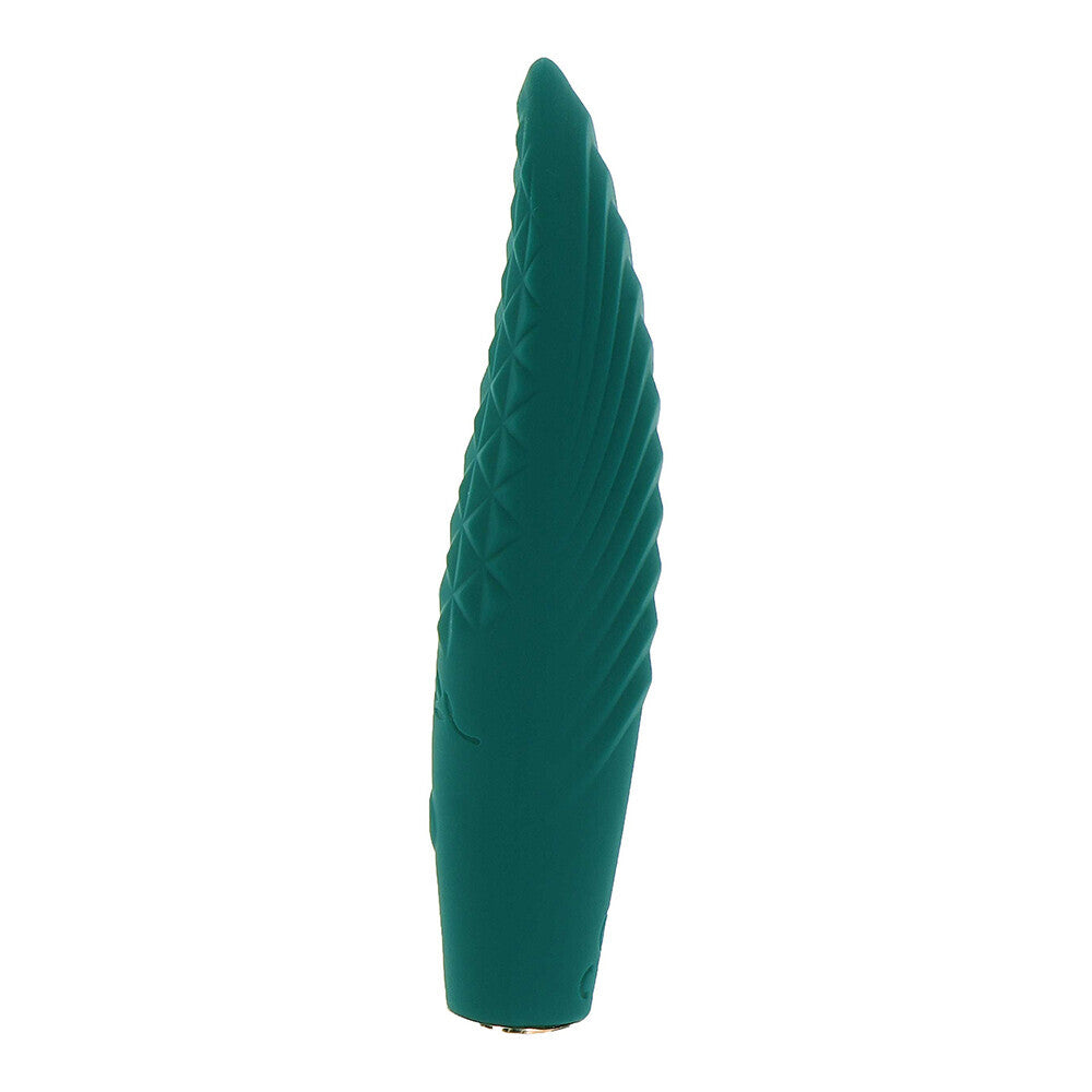 ToyJoy Ivy Alyssa Textured Stimulator Vibrator - UABDSM