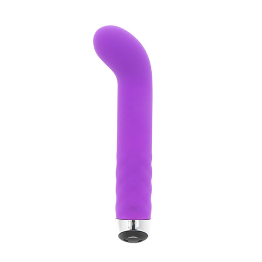 ToyJoy Smile Tickle My Senses Purple Mini G Spot Vibe ToyJoy Smile Tickle My Senses Purple Mini G Spot Vibe - UABDSM