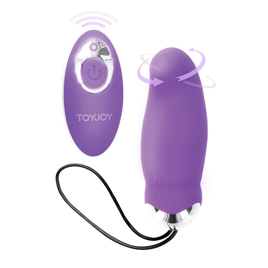 ToyJoy Happiness Make My Orgasm Eggsplode Vibrating Egg ToyJoy Happiness Make My Orgasm Eggsplode Vibrating Egg - UABDSM