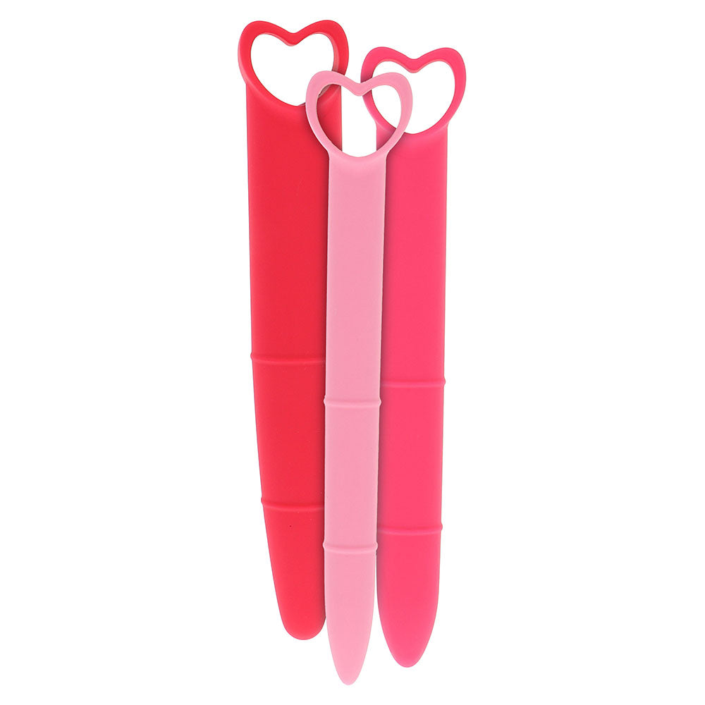 Mae B Intimate Health Silicone Vaginal Dilators - UABDSM