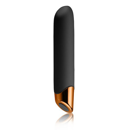 Rocks Off Chaiamo Black Rechargeable Vibrator Rocks Off Chaiamo Black Rechargeable Vibrator - UABDSM