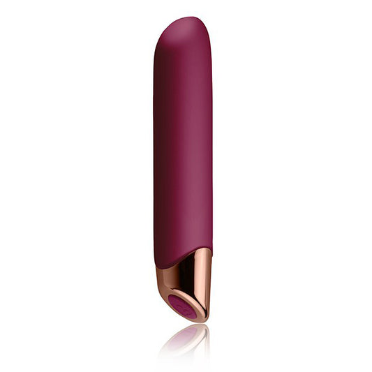 Rocks Off Chaiamo Burgundy Rechargeable Vibrator Rocks Off Chaiamo Burgundy Rechargeable Vibrator - UABDSM
