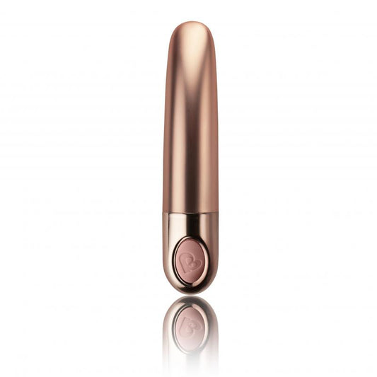 Ellipse - Mini Bullet Vibrator - Dusk Pink Ellipse - Mini Bullet Vibrator - Dusk Pink - UABDSM