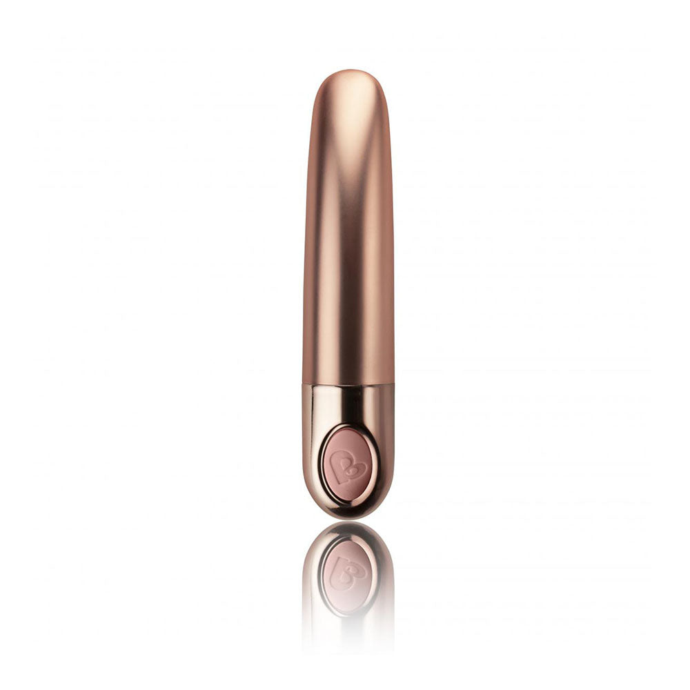 Rocks Off Ellipse Mini Vibrator Dusk Pink - UABDSM