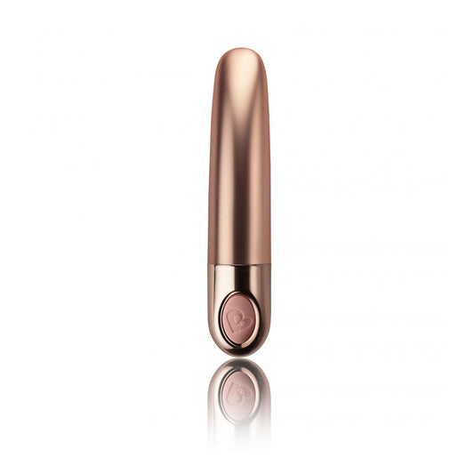 Rocks Off Ellipse Mini Vibrator Dusk Pink Rocks Off Ellipse Mini Vibrator Dusk Pink - UABDSM
