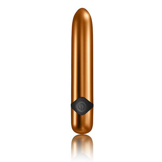 Rocks Off Havana True Elegance Sensual Gold Vibrator Rocks Off Havana True Elegance Sensual Gold Vibrator - UABDSM