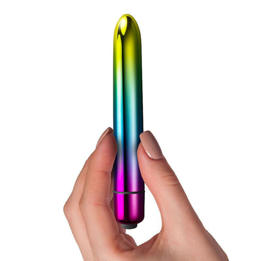 Rocks Off Prism Rainbow Vibrator - UABDSM