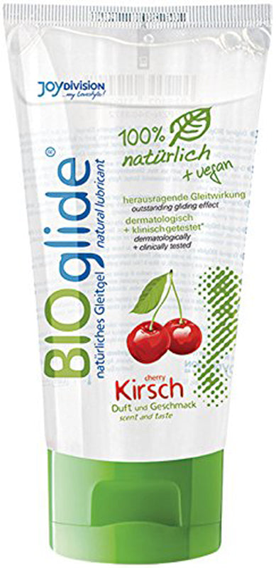 BIOglide Cherry Lubricant - 80 Ml BIOglide Cherry Lubricant - 80 Ml - UABDSM