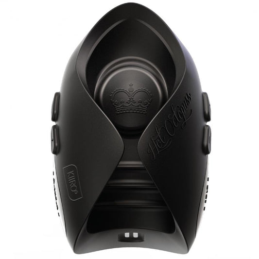 Hot Octopuss Pulse Solo Interactive Masturbator Hot Octopuss Pulse Solo Interactive Masturbator - UABDSM