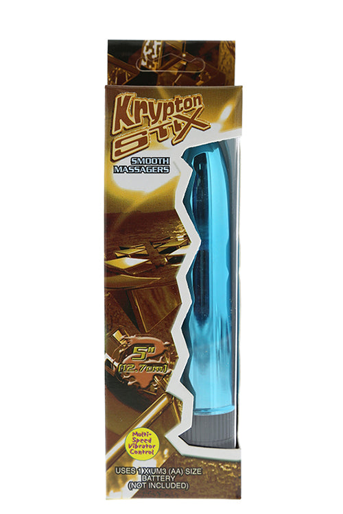 Krypton Stix 5 Massager M/s Blue