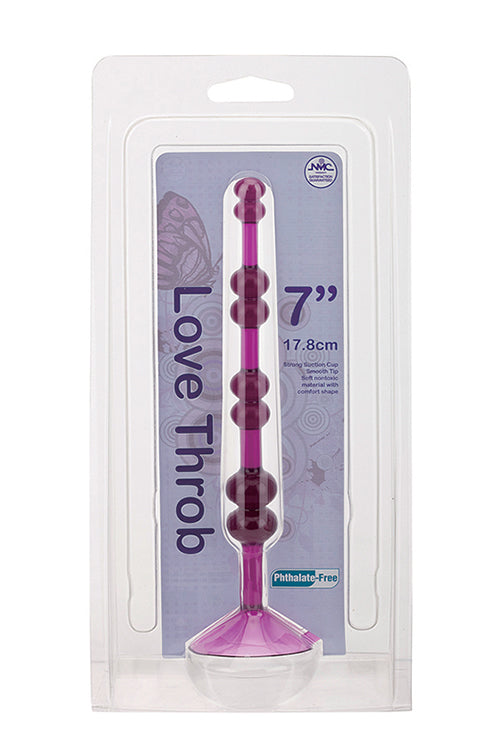 Love Throb Purple