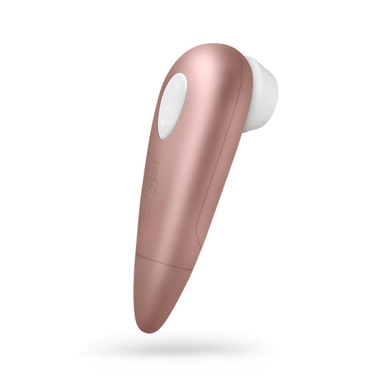 Satisfyer 1 Clitoral Vibrator Satisfyer 1 Clitoral Vibrator - UABDSM