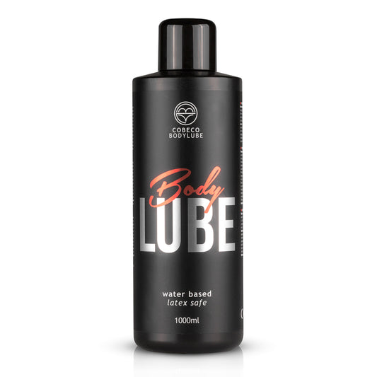 BodyLube Waterbased 1000 Ml BodyLube Waterbased 1000 Ml - UABDSM