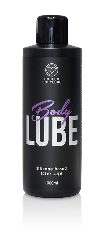 Body Lube Silicone Based 1000 Ml - UABDSM