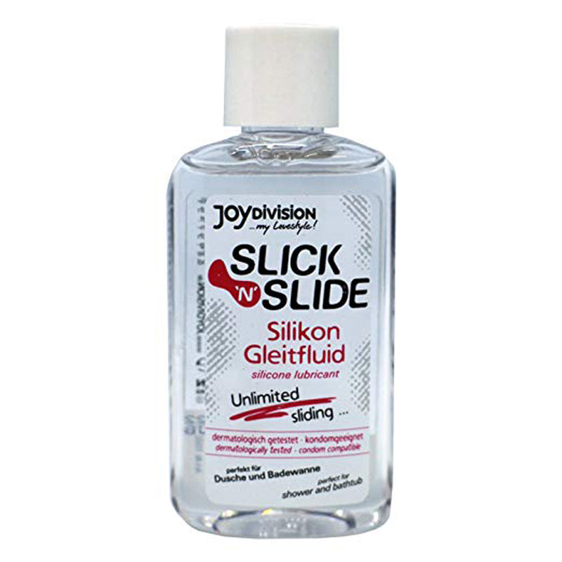 Slick N Slide Silicone Lubricant - 20 Ml - UABDSM