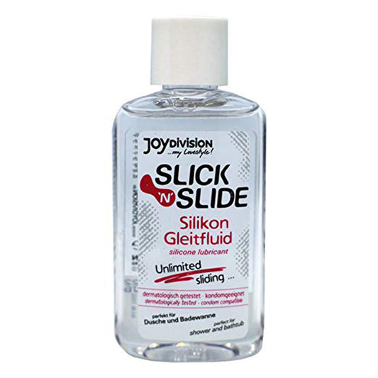 Slick N Slide Silicone Lubricant - 20 Ml Slick N Slide Silicone Lubricant - 20 Ml - UABDSM