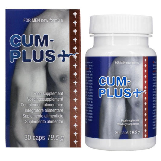 Cum Plus - 30 Capsules - UABDSM
