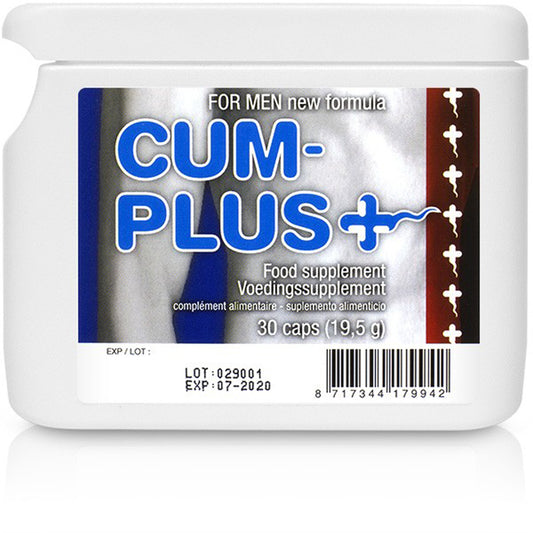 Cum Plus - 30 Capsules Cum Plus - 30 Capsules - UABDSM