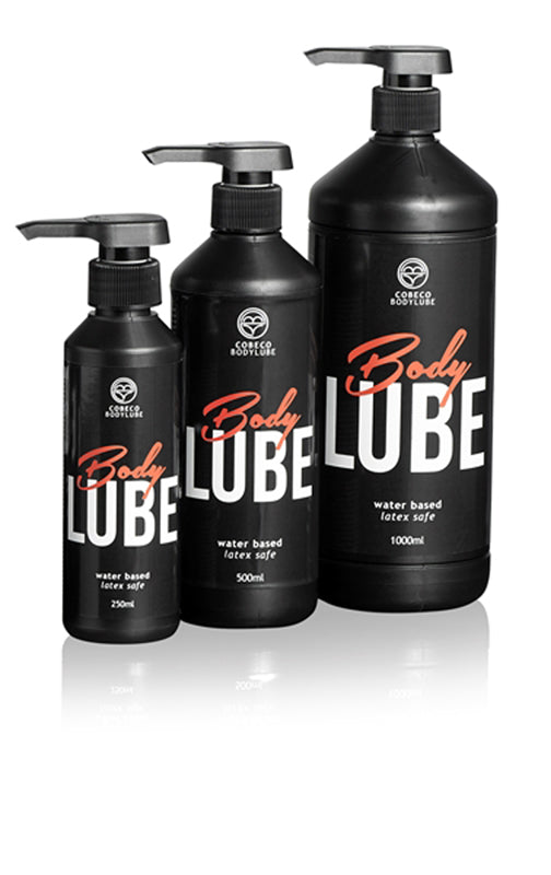 Cobeco BodyLube Waterbased 250ml - UABDSM