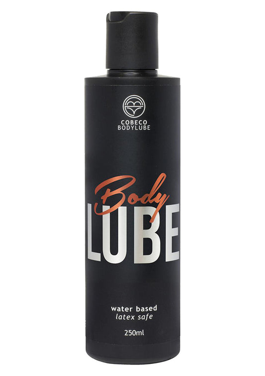 Cobeco BodyLube Waterbased 250ml Cobeco BodyLube Waterbased 250ml - UABDSM